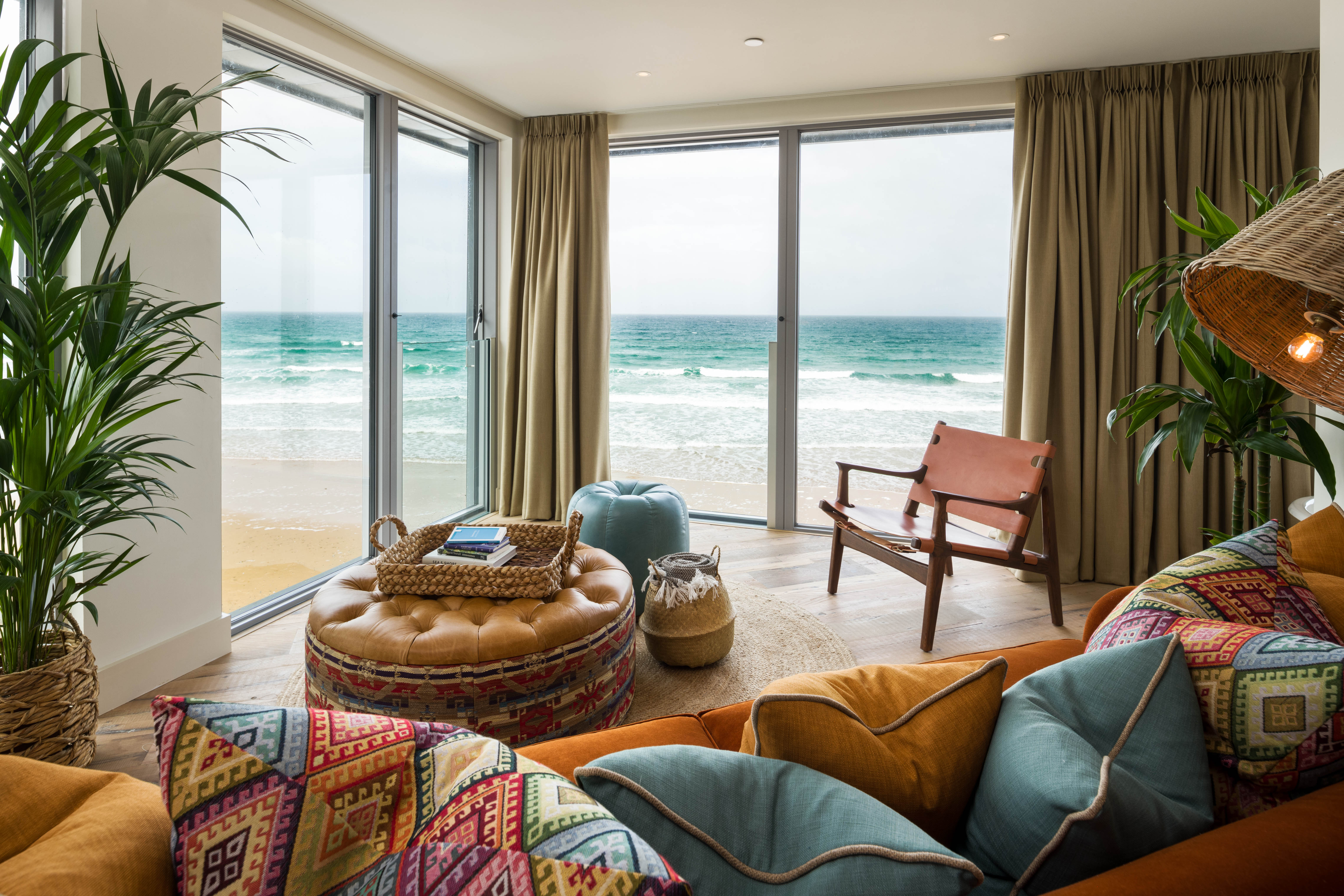 Beach Lofts at Watergate Bay Hotel